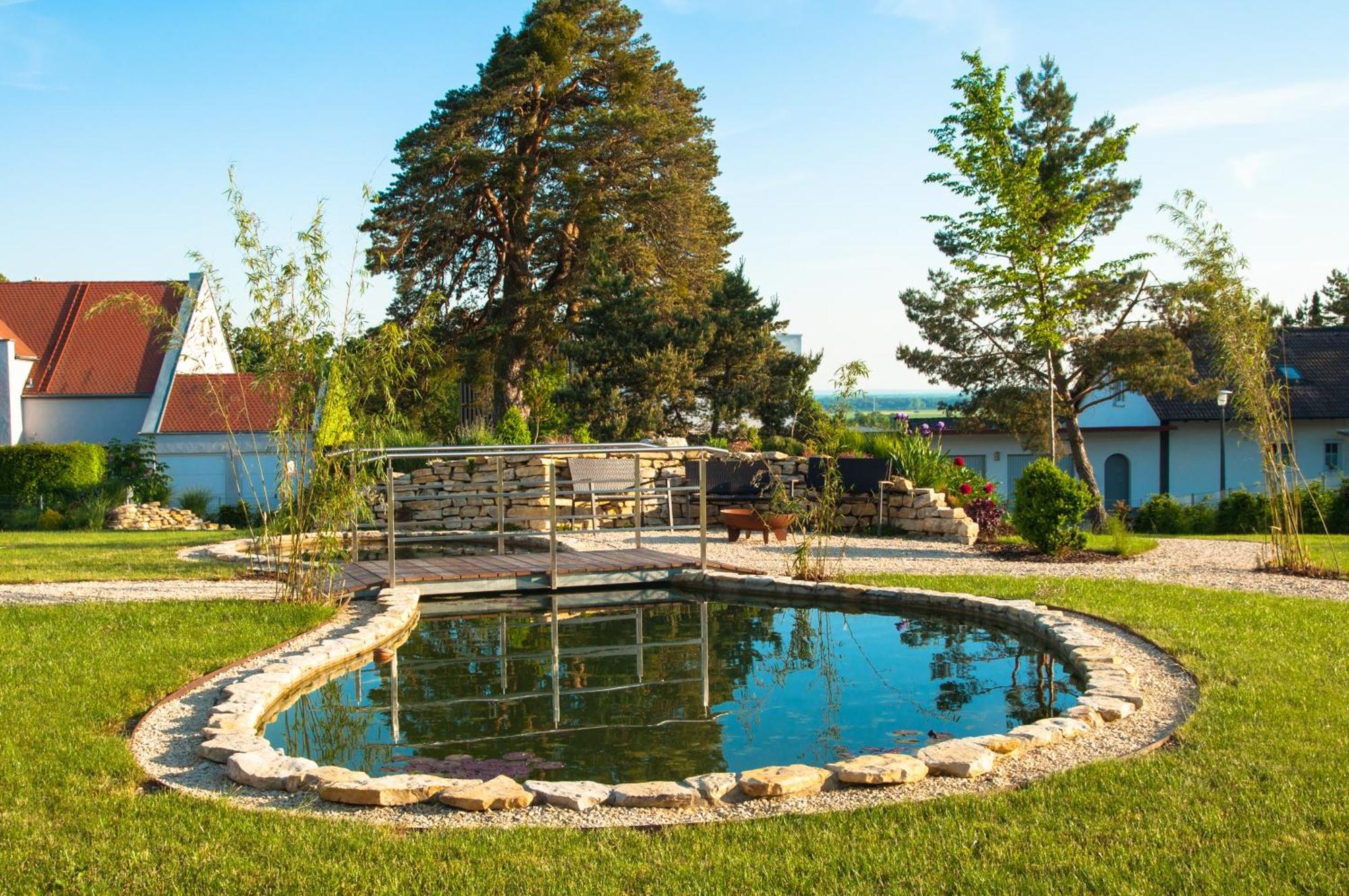 Gaestehaus Am Reisberg Gaimersheim Buitenkant foto